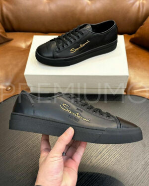 Santoni кеды PR486099