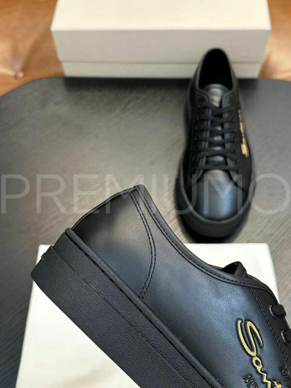 Santoni кеды PR486099 3