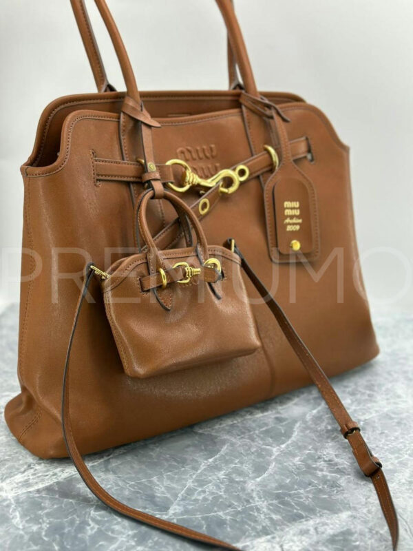 Miu Miu сумка мини PR521692 5