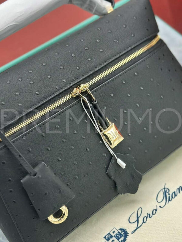 Loro Piana сумка PR683608 6