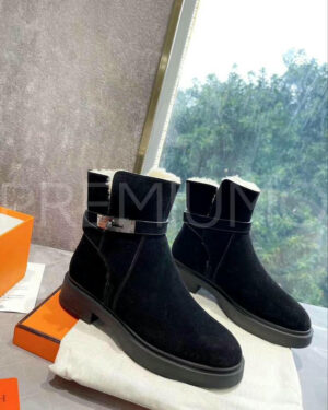 Hermes ботинки PR650116