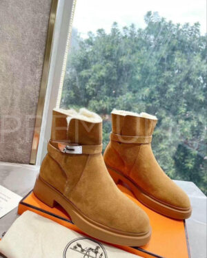 Hermes ботинки PR279919