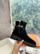 Hermes ботинки PR650116 7