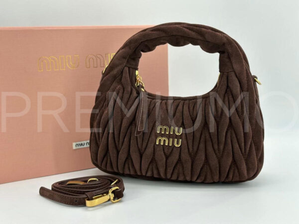 Miu Miu сумка PR321853 3