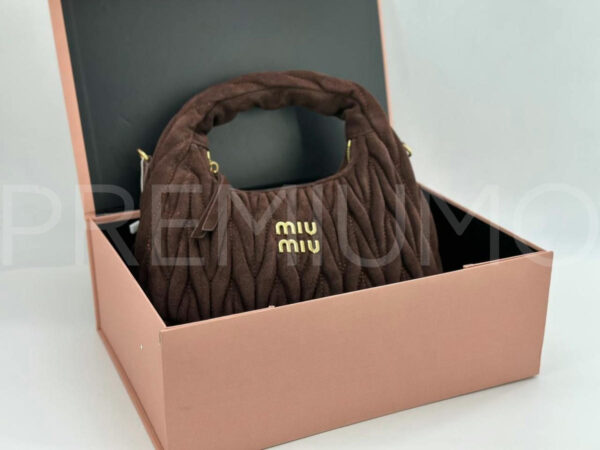 Miu Miu сумка PR321853 5