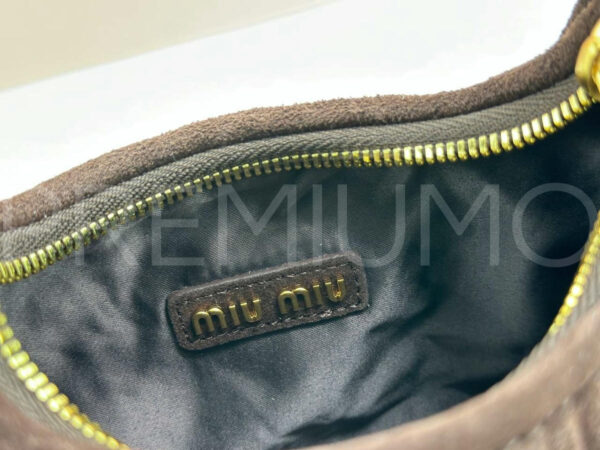 Miu Miu сумка PR321853 10
