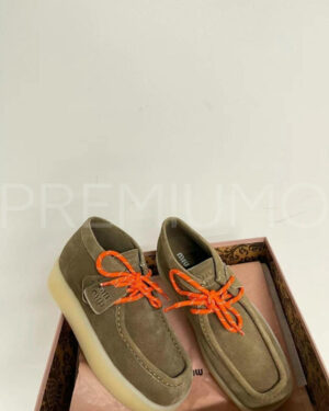 Miu Miu ботинки PR878605
