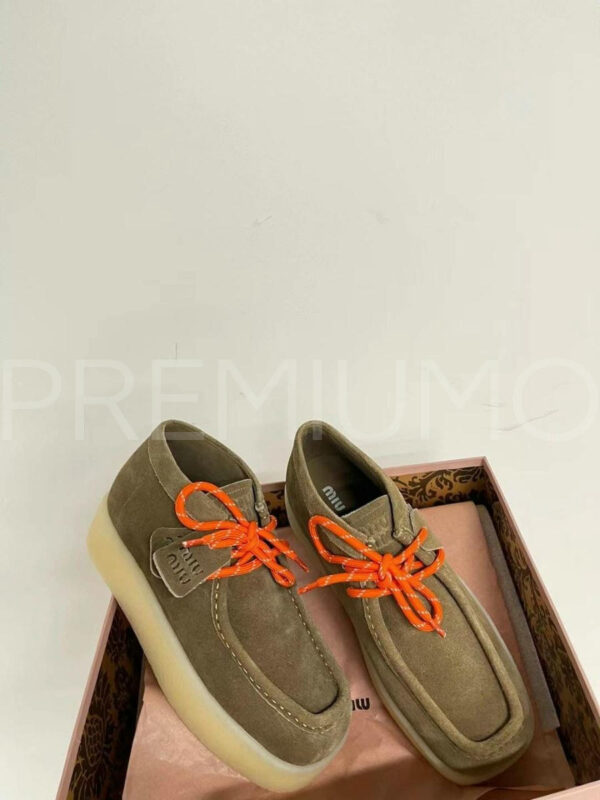 Miu Miu ботинки PR878605