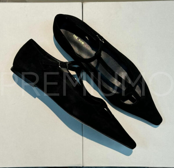 The Row Kitten балетки PR416304