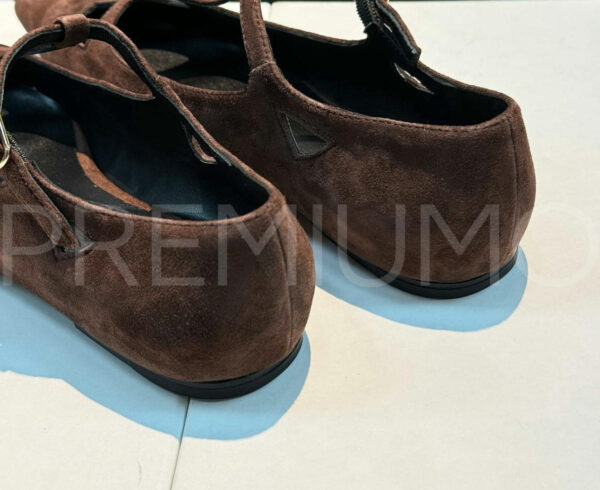 The Row Kitten балетки PR600951 11