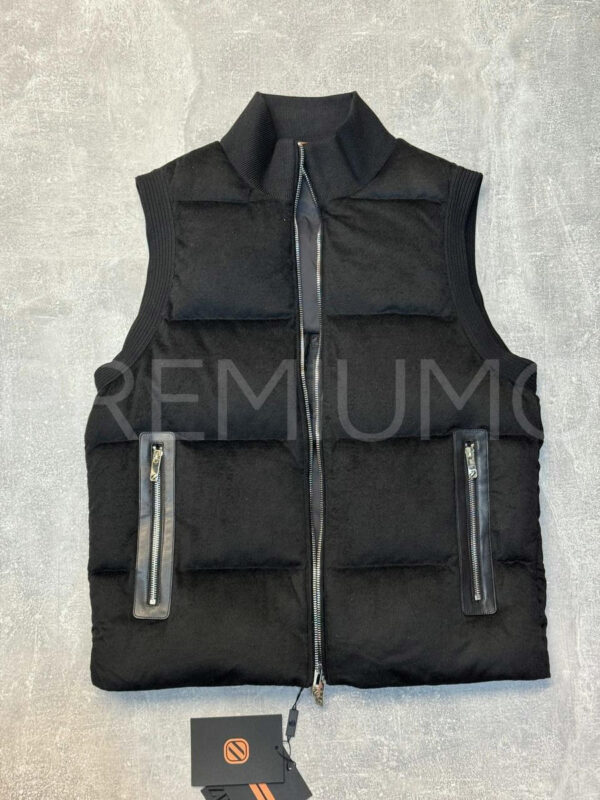 Ermenegildo Zegna жилет PR611794