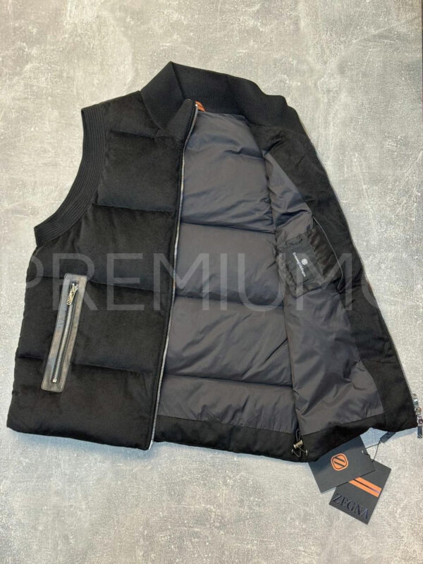 Ermenegildo Zegna жилет PR611794 3