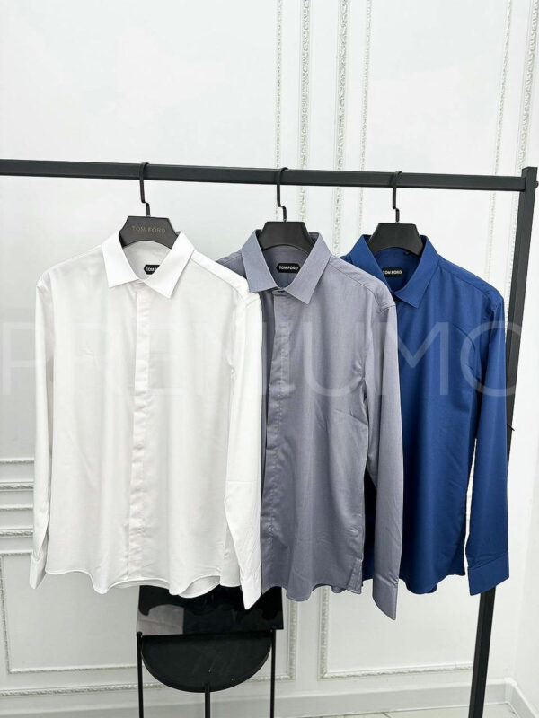 Tom Ford рубашка PR886675 5