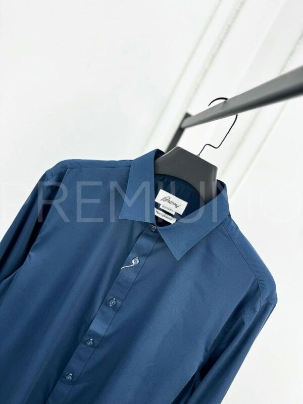 Brioni рубашка PR263383 3