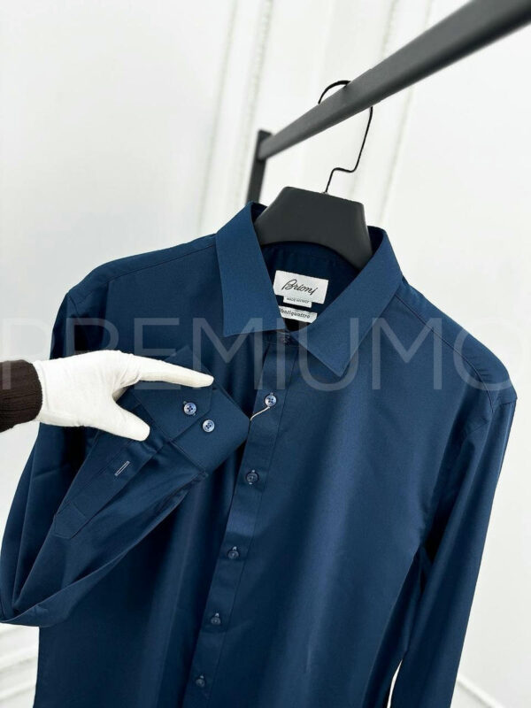 Brioni рубашка PR263383 4