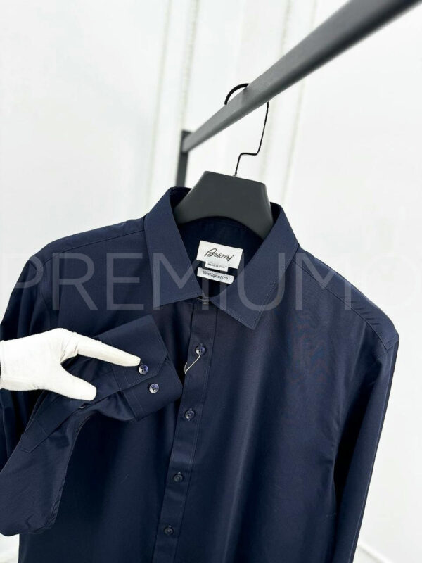 Brioni рубашка PR937725 4