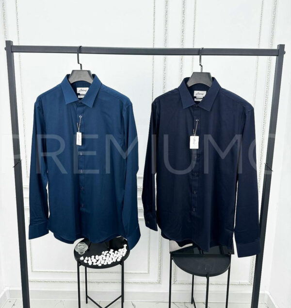 Brioni рубашка PR937725 5