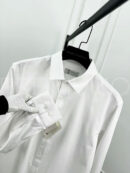 Brunello Cucinelli рубашка PR550871 9