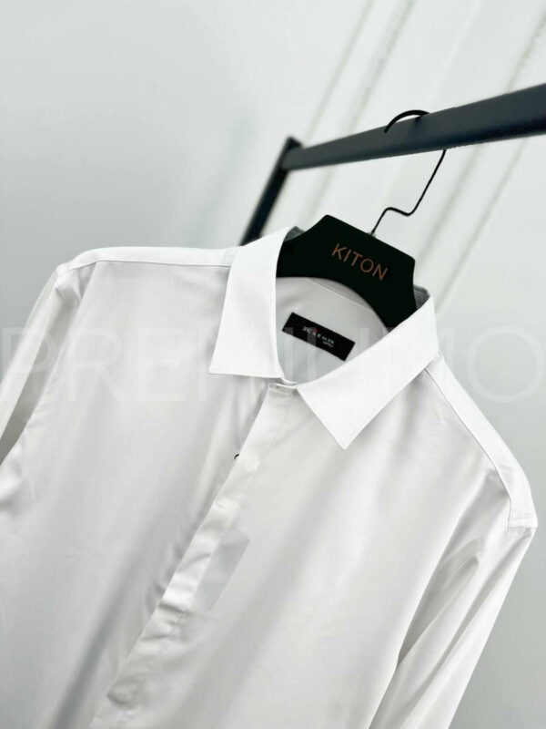 Kiton рубашка PR831454 3