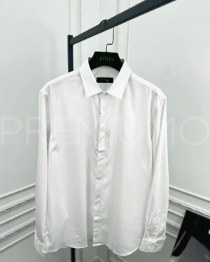 Kiton рубашка PR831454