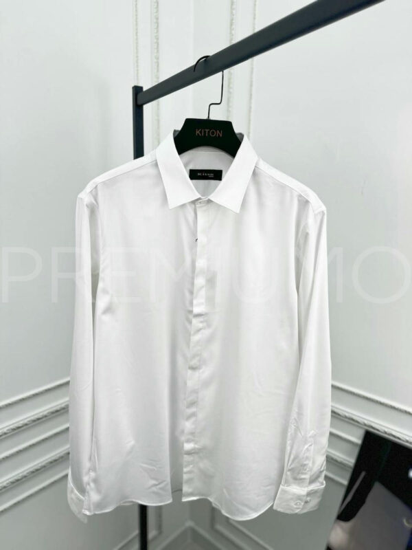 Kiton рубашка PR831454
