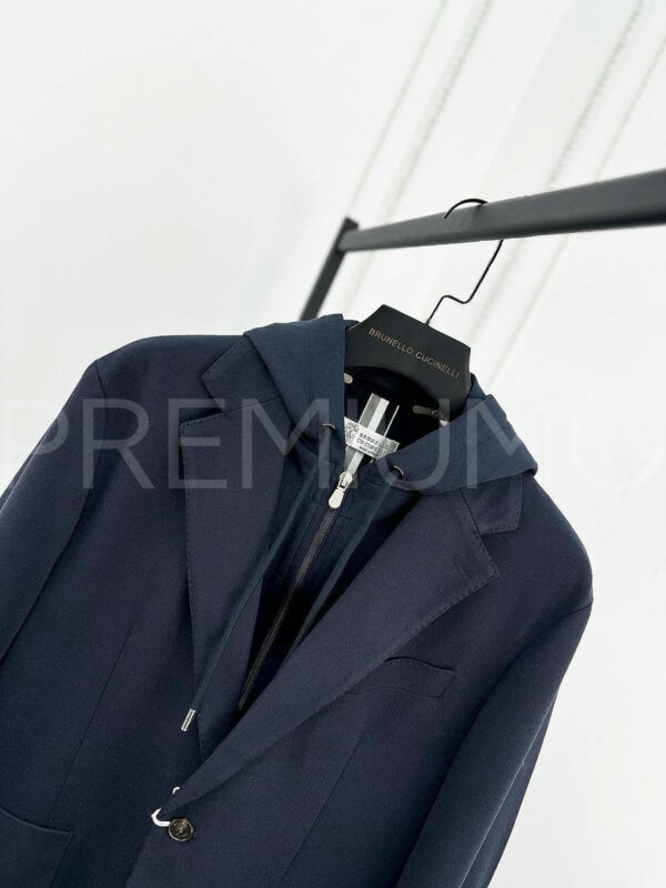 Brunello Cucinelli пиджак PR972905 3