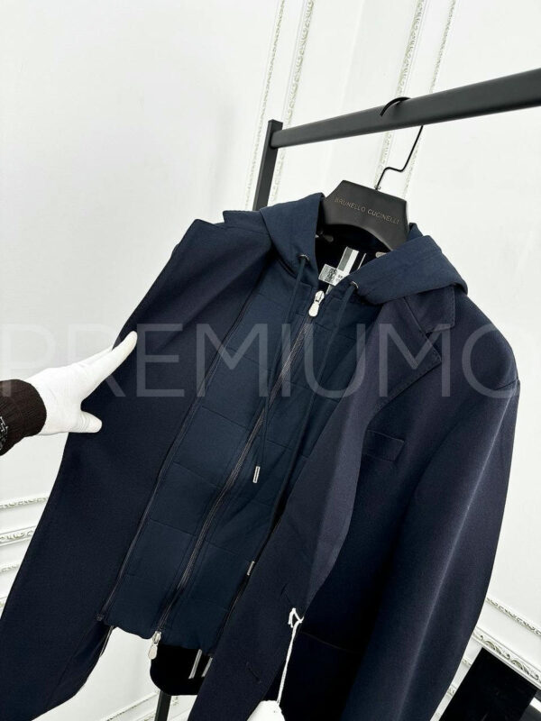 Brunello Cucinelli пиджак PR972905 5