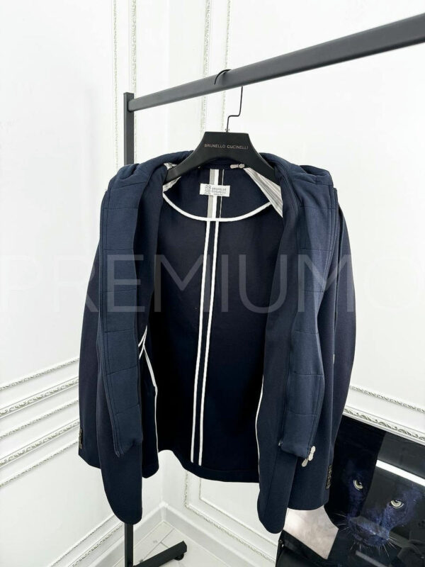 Brunello Cucinelli пиджак PR972905 6