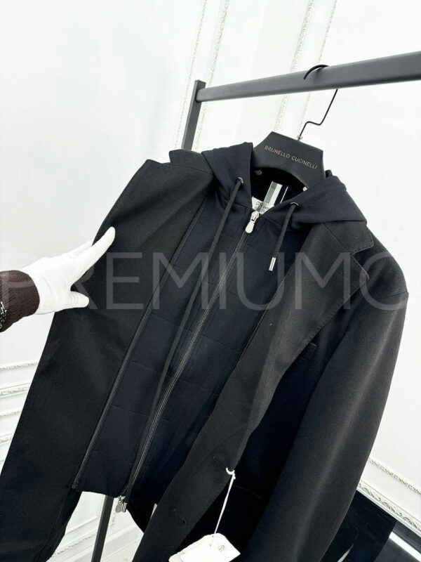 Brunello Cucinelli пиджак PR731140 5