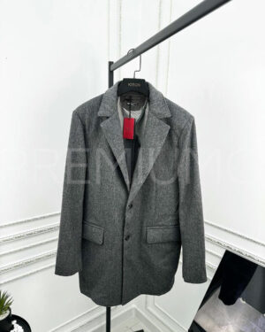 Kiton пальто PR919556