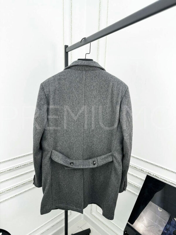 Kiton пальто PR919556 2