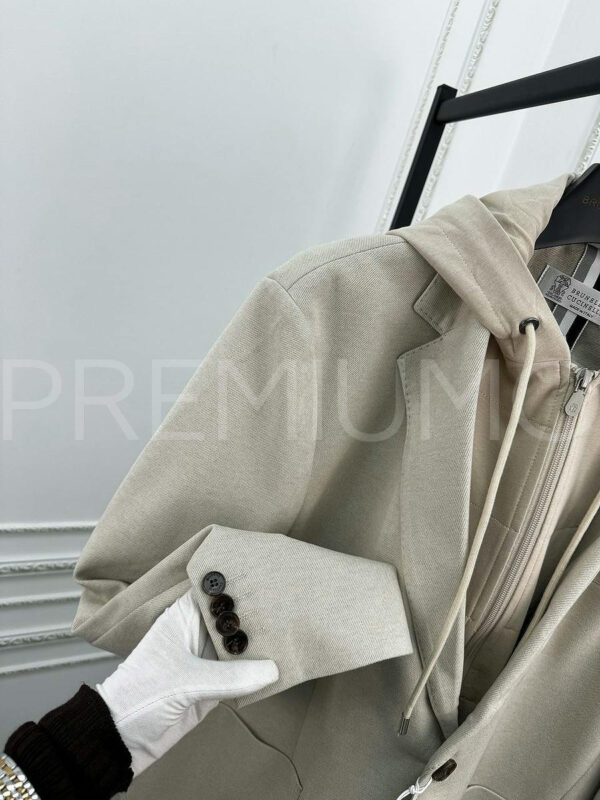 Brunello Cucinelli пиджак PR868254 6