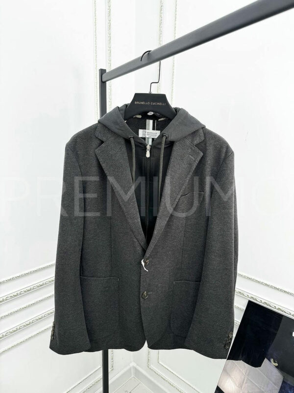 Brunello Cucinelli пиджак PR166908