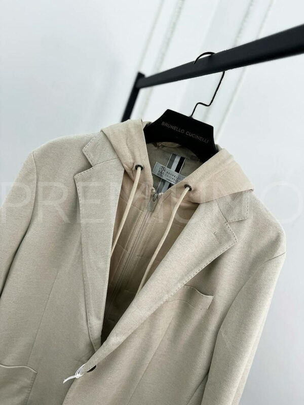 Brunello Cucinelli пиджак PR868254 3