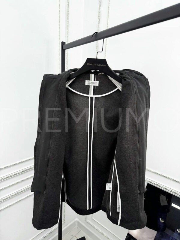 Brunello Cucinelli пиджак PR166908 6