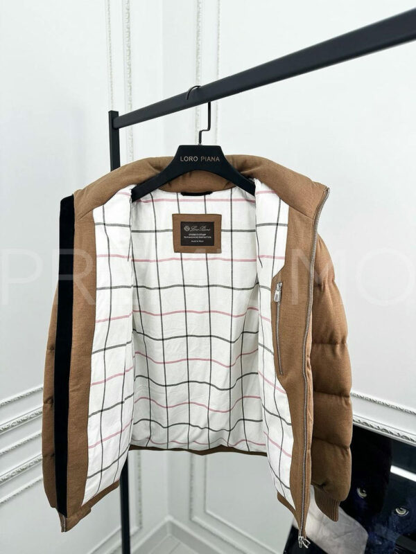 Loro Piana пуховик PR657516 4