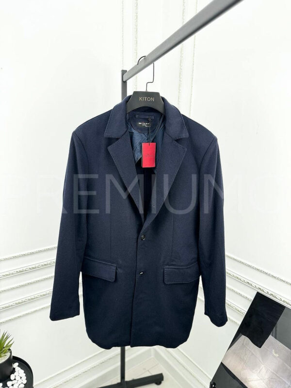 Kiton пальто PR216430