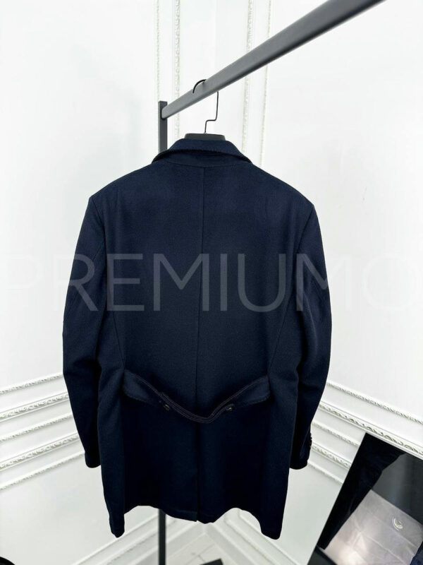 Kiton пальто PR216430 2