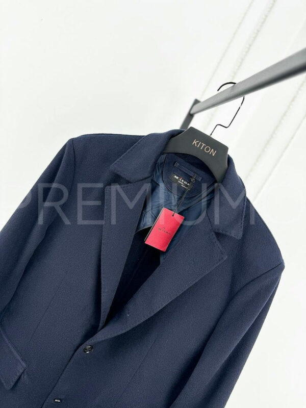 Kiton пальто PR216430 3