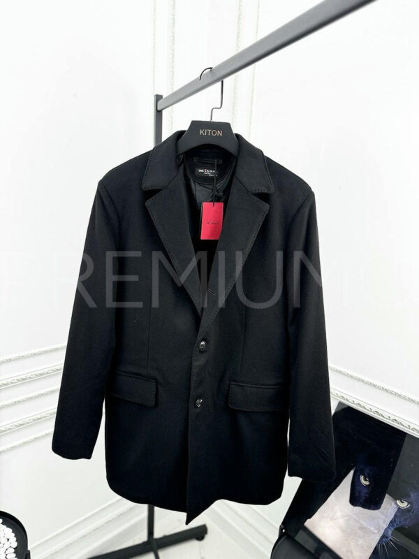 Kiton пальто PR828058