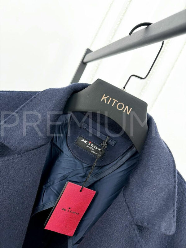 Kiton пальто PR216430 5