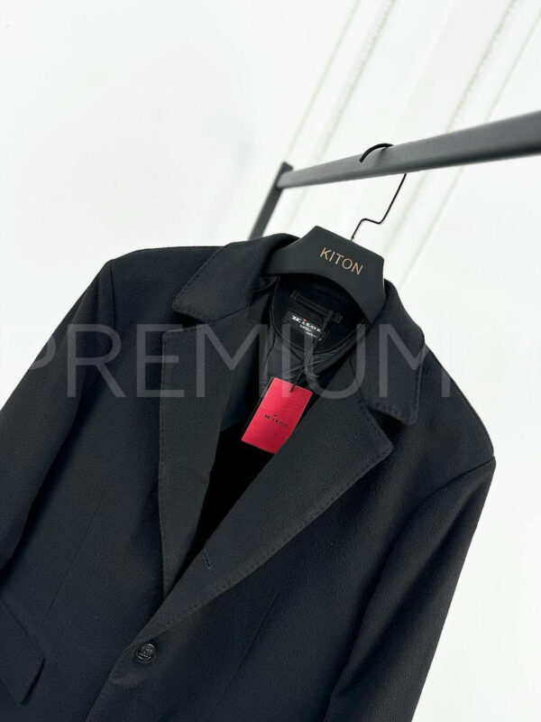 Kiton пальто PR828058 3
