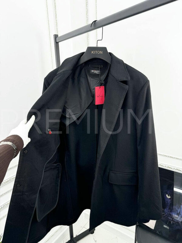 Kiton пальто PR828058 6