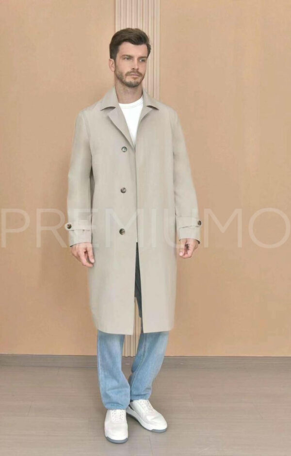 Brunello Cucinelli плащ PR767741 6