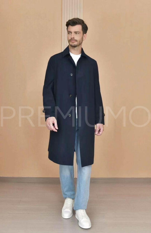 Brunello Cucinelli плащ PR330162 6