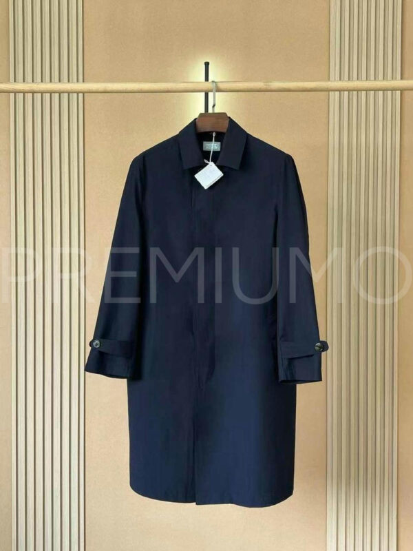 Brunello Cucinelli плащ PR330162