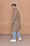Brunello Cucinelli плащ PR395337 14