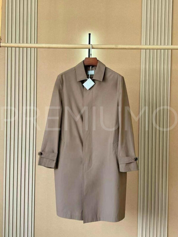 Brunello Cucinelli плащ PR395337