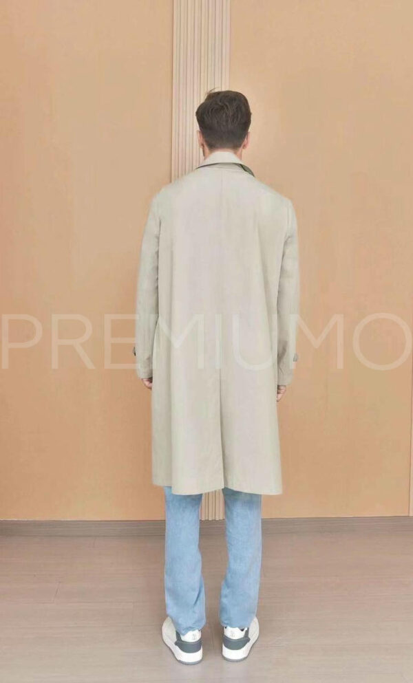 Brunello Cucinelli плащ PR767741 7