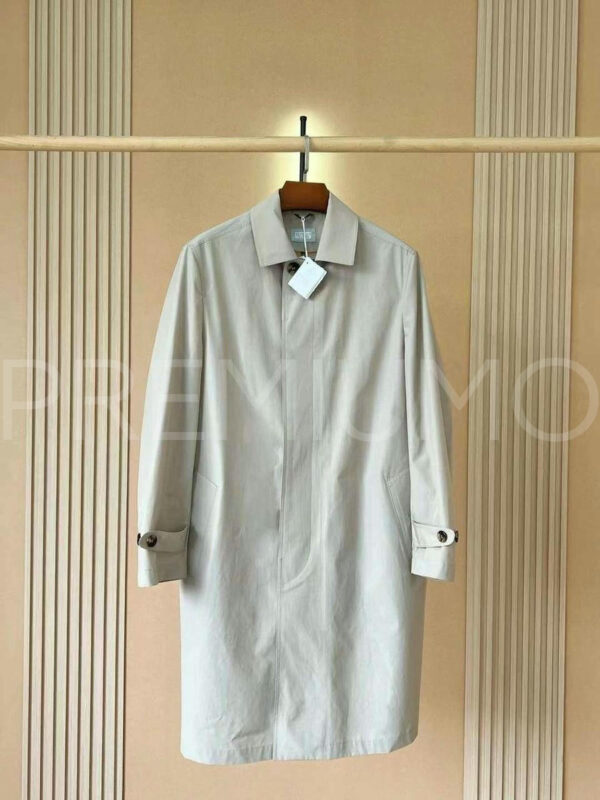 Brunello Cucinelli плащ PR767741